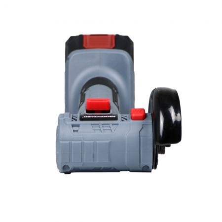 Мини углошлифовальная машина ProfiPower DGA-18B E0240 - Фото 8