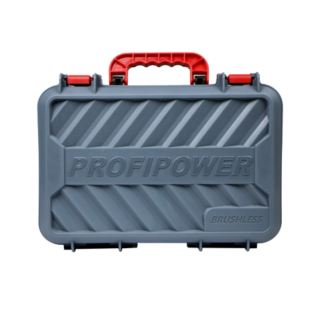 Мини углошлифовальная машина ProfiPower DGA-18B E0240 - Фото 2