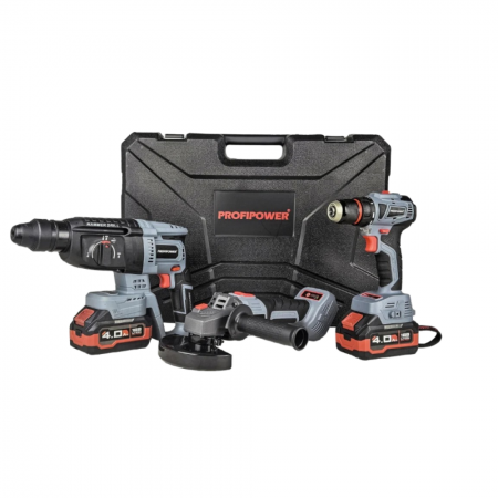Набор аккумуляторный ProfiPower E0247 - Фото 1