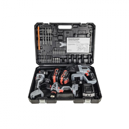 Набор аккумуляторный ProfiPower E0247 - Фото 8