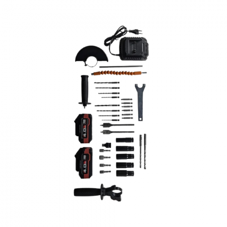 Набор аккумуляторный ProfiPower E0247 - Фото 2