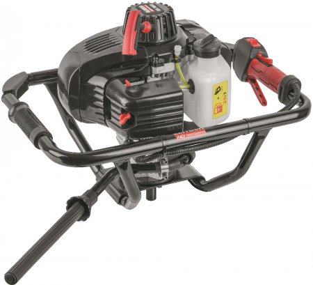 Мотобур бензиновый ELITECH HD EA 64ES