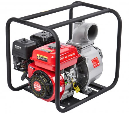 Мотопомпа бензиновая ELITECH МБ 1600 Д 100 (E0105.004.00)