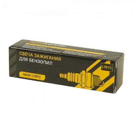 Свеча зажигания Hanskonner HKSP-L7RTC - Фото 2