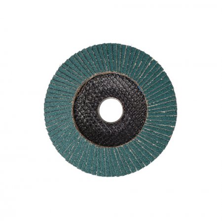 Круг зачистной лепестковый Hanskonner H9010-01-125x22-60Z - Фото 4