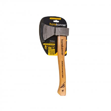 Топор деревянный Hanskonner HK1015-02-WD0600 - Фото 3