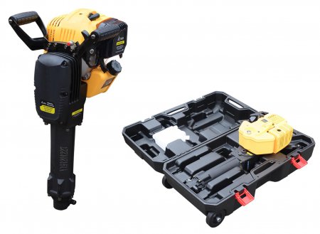 Бензиновый отбойный молоток TSS TSS-GJH95 Бензиновый отбойный молоток TSS TSS-GJH95