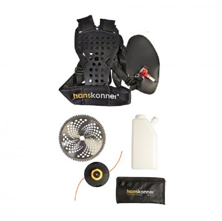 Бензотриммер Hanskonner HBT4-31 - Фото 5