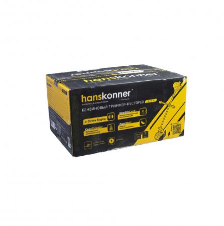 Бензотриммер Hanskonner HBT4-31 - Фото 3