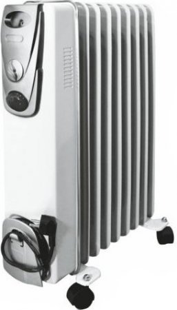 FEST Масляный радиатор OFR 2009A (2,0 кВт,9 секций,110мм)