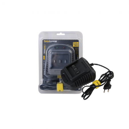 Зарядное устройство Hanskonner HBC2002 - Фото 5 Зарядное устройство Hanskonner HBC2002 - Фото 5