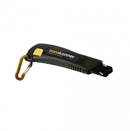 Нож строительный Hanskonner HK1076-08-04 - Фото 3