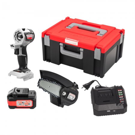 Набор МультиМАКС "Базовый Садовника" ИНТЕРСКОЛ 755.4.3.41 - Фото 1