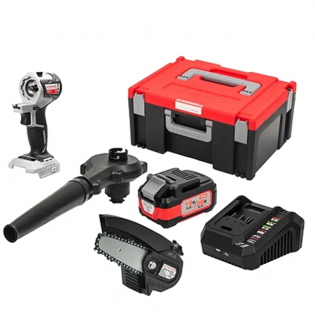 Набор МультиМАКС "Расширенный Садовник" ИНТЕРСКОЛ 755.4.3.42 - Фото 1 Набор МультиМАКС "Расширенный Садовник" ИНТЕРСКОЛ 755.4.3.42 - Фото 1