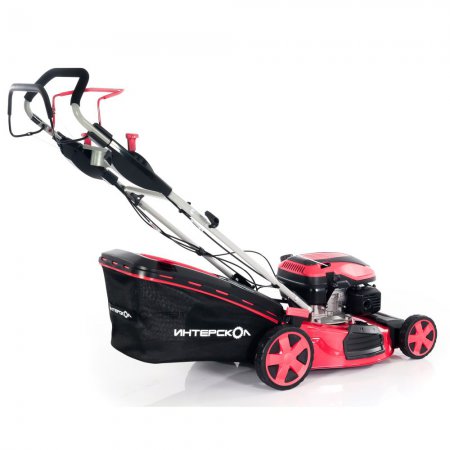 Газонокосилка бензиновая ИНТЕРСКОЛ ГБ-51/170ВБ 930.0.0.70 - Фото 5
