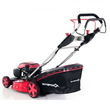 Газонокосилка бензиновая ИНТЕРСКОЛ ГБ-51/170ВБ 930.0.0.70 - Фото 4