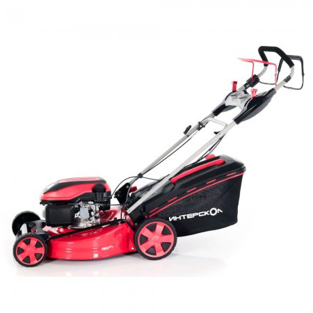 Газонокосилка бензиновая ИНТЕРСКОЛ ГБ-51/170ВБ 930.0.0.70 - Фото 3