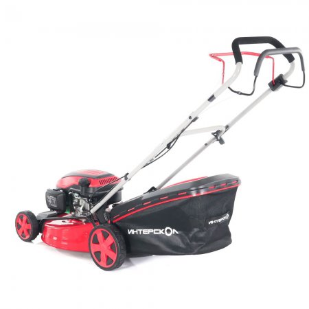 Газонокосилка бензимоторная ИНТЕРСКОЛ ГБ-51/170СБ 929.0.0.70 - Фото 5 Газонокосилка бензимоторная ИНТЕРСКОЛ ГБ-51/170СБ 929.0.0.70 - Фото 5