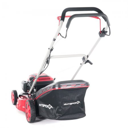 Газонокосилка бензимоторная ИНТЕРСКОЛ ГБ-51/170СБ 929.0.0.70 - Фото 4 Газонокосилка бензимоторная ИНТЕРСКОЛ ГБ-51/170СБ 929.0.0.70 - Фото 4