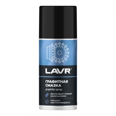 Смазка графитная LAVR Ln1478