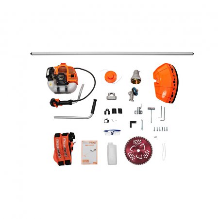 Триммер бензиновый MAXPILER MGT-52B - Фото 2