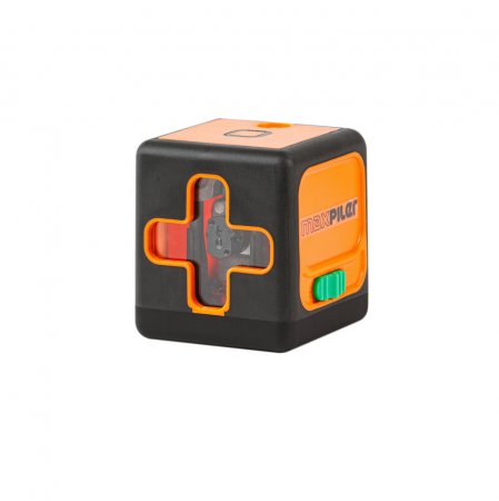Уровень лазерный МAXPILER MLL-0125G - Фото 1