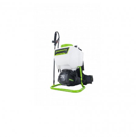 Аккумуляторный опрыскиватель GREENWORKS G40BPS 5300007UA - Фото 9