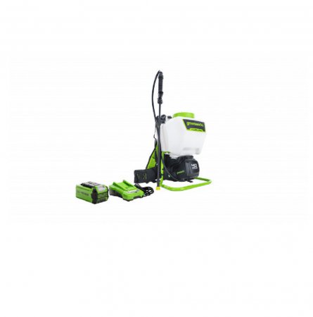 Аккумуляторный опрыскиватель GREENWORKS G40BPS 5300007UA - Фото 8
