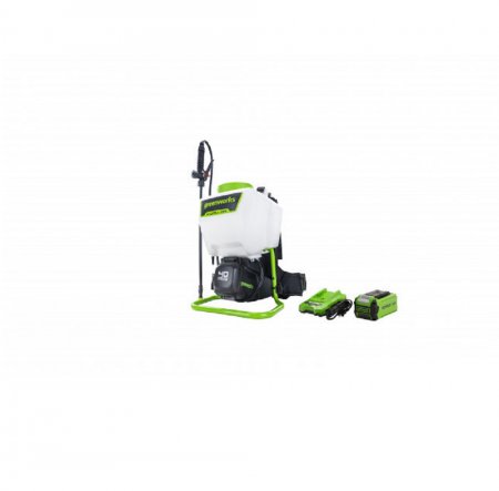 Аккумуляторный опрыскиватель GREENWORKS G40BPS 5300007UA - Фото 7