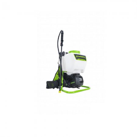 Аккумуляторный опрыскиватель GREENWORKS G40BPS 5300007UA - Фото 5