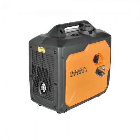 Генератор инверторный CARVER PPG-3500IS 01.020.00034 - Фото 1