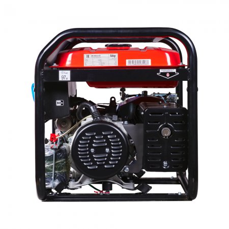 Электростанция бензиновая FUBAG BS 6600 AES 646281 - Фото 4