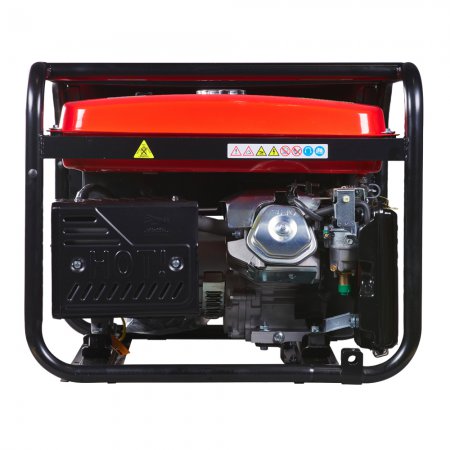 Электростанция бензиновая FUBAG BS 6600 AES 646281 - Фото 2