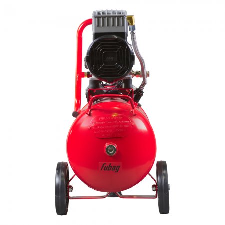 Компрессор безмасляный FUBAG OLS 190/24 CM1.6 646067 - Фото 3