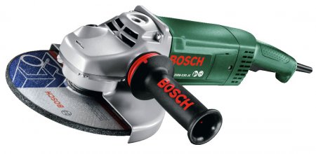 Угловая шлифмашина BOSCH PWS 2000-230 JE 0.603.3C6.001