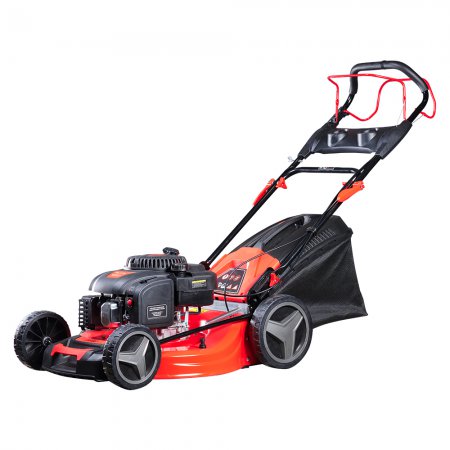 Газонокосилка бензиновая FUBAG FPL 56 SM 46295 - Фото 1 Газонокосилка бензиновая FUBAG FPL 56 SM 46295 - Фото 1