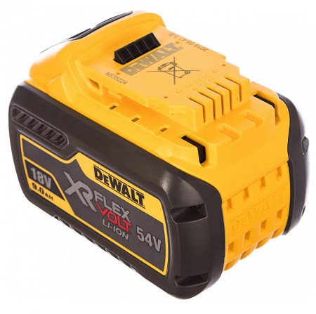 Аккумулятор DeWalt DCB547G-XJ - Фото 3
