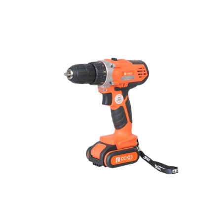 Аккумуляторная дрель СОЮЗ ДШС-14-2К-ПРОМО - Фото 1