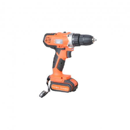 Аккумуляторная дрель СОЮЗ ДШС-14-2К-ПРОМО - Фото 4