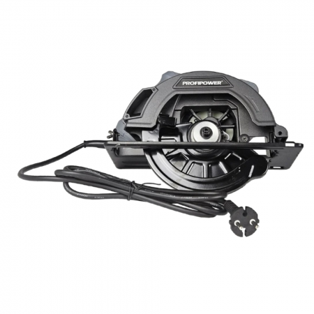 Пила циркулярная ProfiPower ДП-185 E0265 - Фото 6
