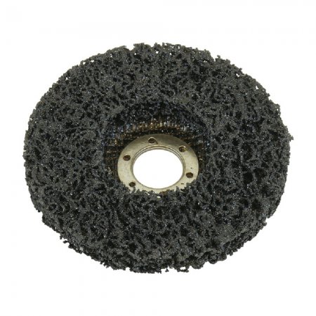 Диск шлифовальный синтетический БОЕКОМПЛЕКТ B9010-S115 - Фото 4 Диск шлифовальный синтетический БОЕКОМПЛЕКТ B9010-S115 - Фото 4