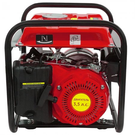 Бензиновый электрогенератор КАЛИБР БЭГ-1200 - Фото 4 Бензиновый электрогенератор КАЛИБР БЭГ-1200 - Фото 4