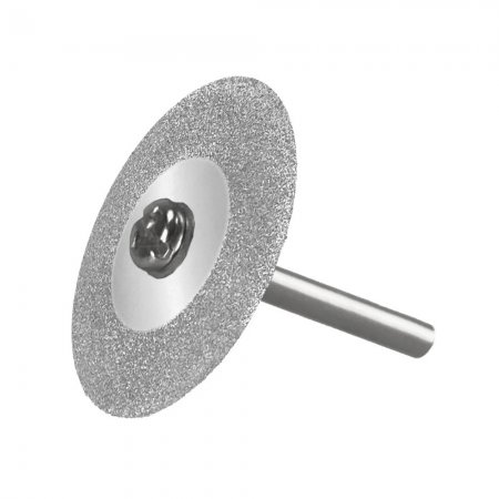 Диски алмазные VERTEX 20-20-3 - Фото 2