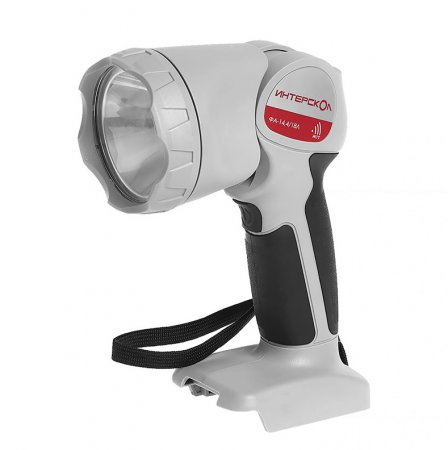 Фонарь ИНТЕРСКОЛ ФА-14,4/18Л 525.1.1.70