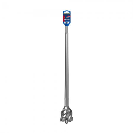 Бур ПРАКТИКА SDS-MAX 243-806 - Фото 1 Бур ПРАКТИКА SDS-MAX 243-806 - Фото 1