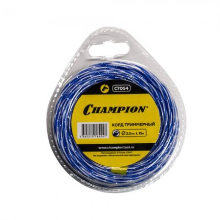 Корд триммерный Champion C7054