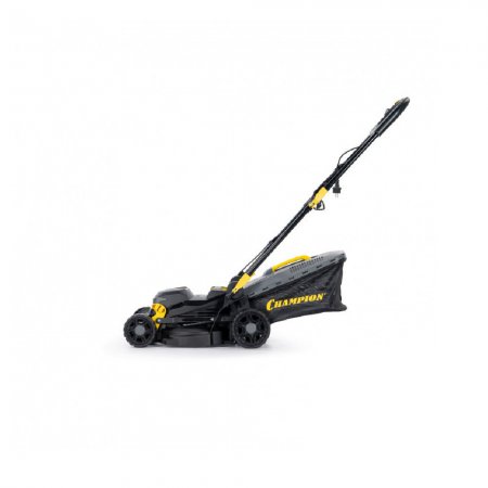 Газонокосилка электрическая CHAMPION EM3414 - Фото 10