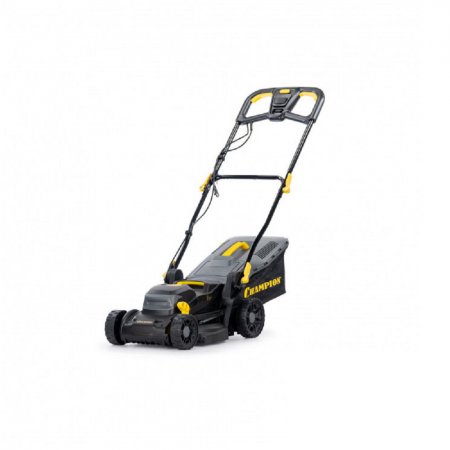 Газонокосилка электрическая CHAMPION EM3414 - Фото 9