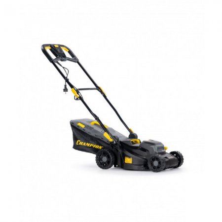 Газонокосилка электрическая CHAMPION EM3414 - Фото 6