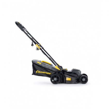 Газонокосилка электрическая CHAMPION EM3414 - Фото 5